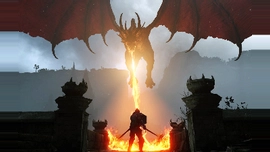 Demon’s Souls - Целый час геймплея с японского стрима