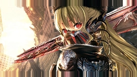 Code Vein - Новое большое дополнение уже сегодня
