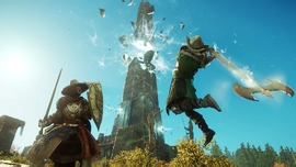 Amazon Games отложила запуск функции трансфера в New World