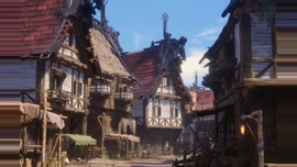 ArcheAge 2 - Первые кадры и некоторые подробности новой игры