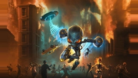 Destroy All Humans! выйдет 28 июля
