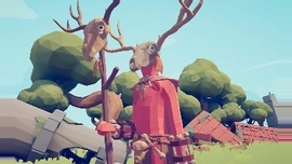 Стрим: Totally Accurate Battle Simulator - Нешуточные баталии