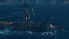 Assassin’s Creed Odyssey - морские путешествия и важность экипировки