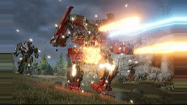 MechWarrior 5: Mercenaries - Анонсирована дата появления игры в Steam и выхода первого крупного DLC