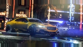 Need for Speed Heat - Состоялся релиз новой части знаменитой серии