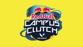 Valorant - Началась регистрация на студенческий турнир Red Bull Campus Clutch