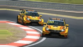 Стрим: Гранд-Финал LADA Sport ROSNEFT eChampionship 2020