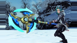 Phantasy Star Online 2 - Подарки по случаю релиза игры в магазине Epic Games Store