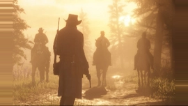 Red Dead Redemption 2 - “Игра года” по версии The Steam Awards 2020