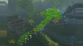 Гайд: ArcheAge - Скоростная прокачка до 50 уровня