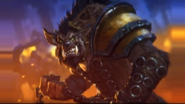 Heroes of the Storm - Новым героем станет гнолл по имени Дробитель