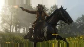 Последние дни Дикого Запада в Red Dead Redemption 2