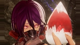 Code Vein - впечатления от теста или что из себя на самом деле представляет игра