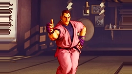 Street Fighter V - Старт пятого сезона назначен на февраль