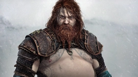Сценарист God of War Ragnarök позорит себя, отбиваясь в Twitter от недовольных черной Ангбродой «идиотов»