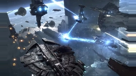 EVE Online — Как подготовить систему к масштабному сражению