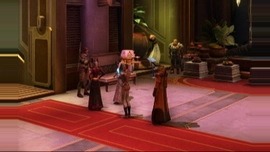 Star Wars: The Old Republic - На Нар-Шаддаа пройдет праздник Процветания