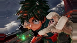 Jump Force — Бакуго Кацуки и Маджин Буу выйдут 27 августа