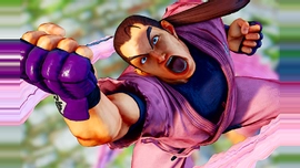 Street Fighter V - Стартовал пятый сезон. Знакомство с Даном