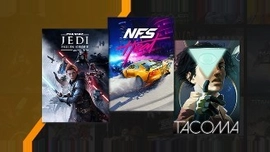 Новые игры в Origin Access
