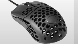 Сверхлегкая, сверхбыстрая и сверхточная - CoolerMaster MM710
