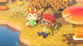 Animal Crossing: New Horizons - Зимнее обновление выйдет уже осенью