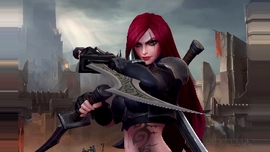 League of Legends: Wild Rift - Испытание Катарины
