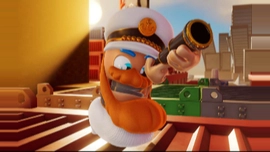 Worms Rumble - Разработчики представили карту “Deadly Docks”