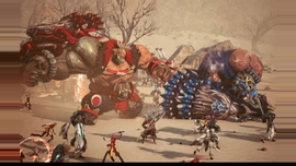 Blade and Soul Revolution - Началась Война фракций