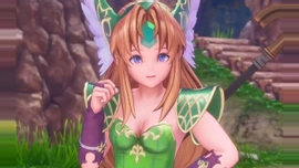 Trials of Mana - Игроки нашли способ получить доступ к полной версии игры через демку, и теперь она удалена