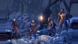 The Elder Scrolls Online - В декабре пройдет праздник Неустрашимых