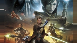 Star Wars: The Old Republic - Теперь игра доступна и на платформе Steam