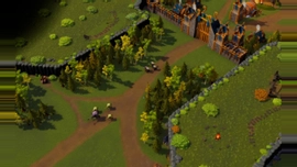 DwarfHeim — Нашелся издатель для командной градостроительной стратегии с мультиплеером