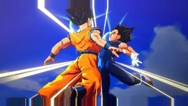 Новый трейлер к игре Dragon Ball Z: Kakarot
