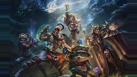 Новости MMORPG: MMORPG по League of Legends, релиз Blade and Soul Revolution, финальный ЗБТ Bless Unleashed