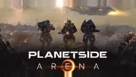 PlanetSide Arena – Релиз по бесплатной модели