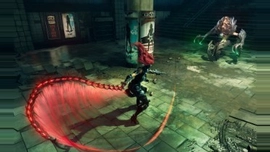 Darksiders 3 — Впечатления с ИгроМира 2018