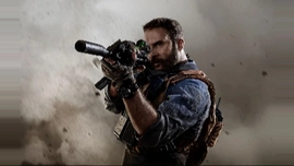 Call of Duty: Modern Warfare стала рекламной площадкой Black Ops Cold War