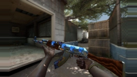 Самая дорогая горстка пикселей в Counter-Strike: Global Offensive: скин для АК-47 продан за $150 тысяч