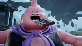 Jump Force — Трейлер Маджина Буу из «Драконьего жемчуга»