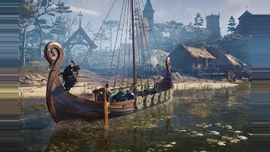 Assassin's Creed Valhalla - “Речные набеги” в обновлении 1.1.2
