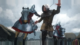 Chivalry 2 - Запуск Альфы намечен на март
