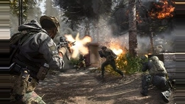 Мультиплеер Call of Duty Modern Warfare (2019)