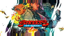 Streets of Rage 4 — Новый боец, онлайн на двух игроков и кооператив на четырех
