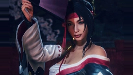 NiOh 2 - Трейлер особенностей версии RPG для ПК