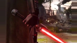 Star Wars: The Old Republic - Дарт Малгус в коротком тизере обновления 6.3