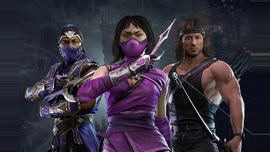 Релиз Mortal Kombat 11 Ultimate отметили трейлером