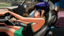 Местом действия нового клипа Gorillaz стал Лос-Сантос из GTA V