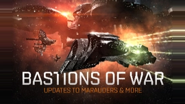 EVE Online — Вышло обновление с существенным бустом одного из классов кораблей