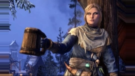 The Elder Scrolls Online - Скоро начнется “Праздник Новой жизни”